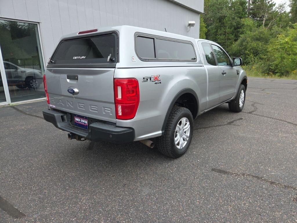 Used 2020 Ford Ranger XL Truck