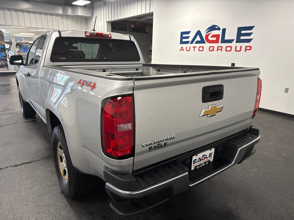 2019 Chevrolet Colorado Work Truck - Photo 8