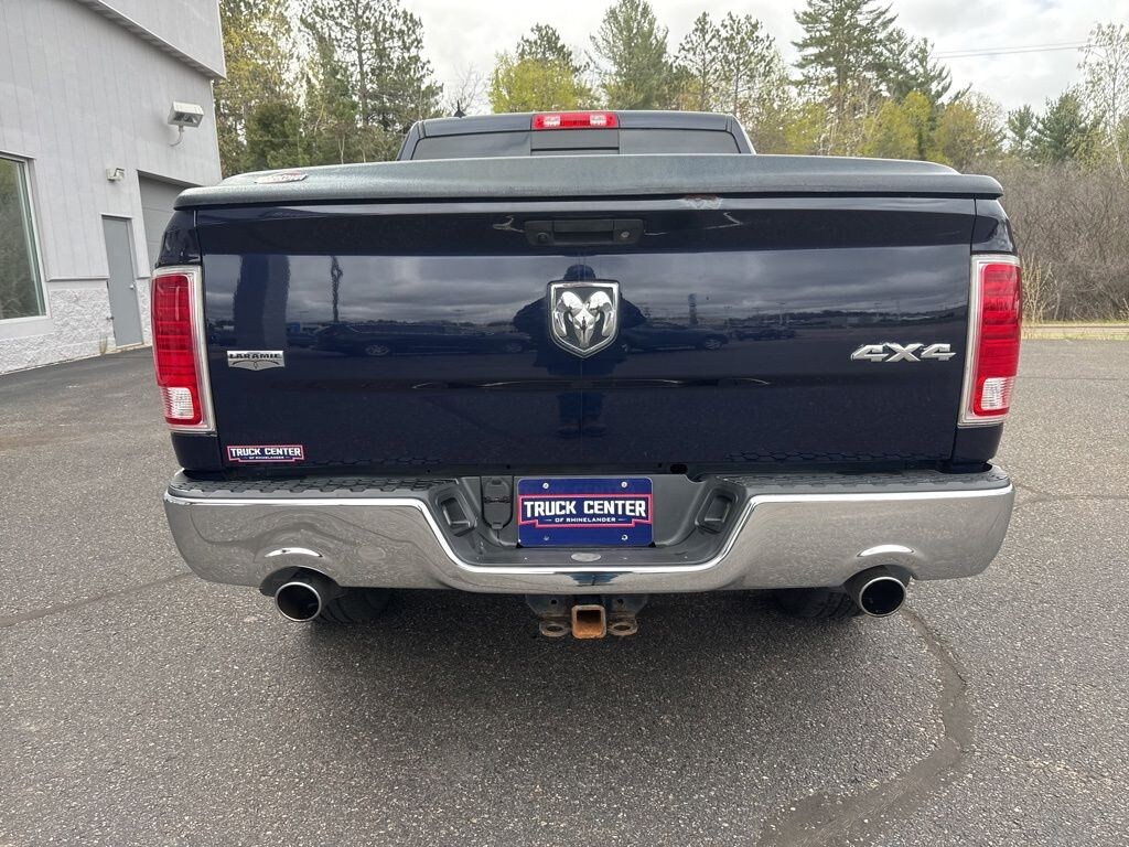 Used 2017 Ram 1500 Laramie Truck