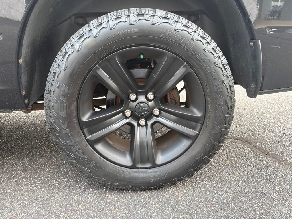 2018 RAM Ram 1500 Pickup Night - Photo 30