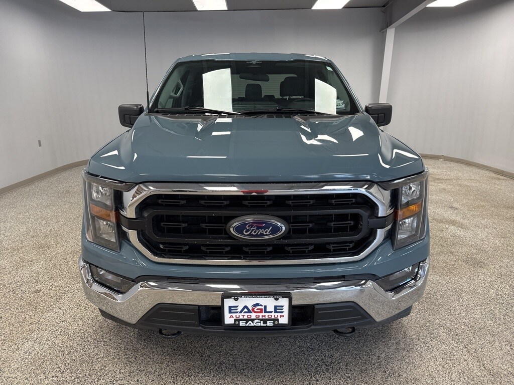 2023 Ford F-150 XLT photo 3
