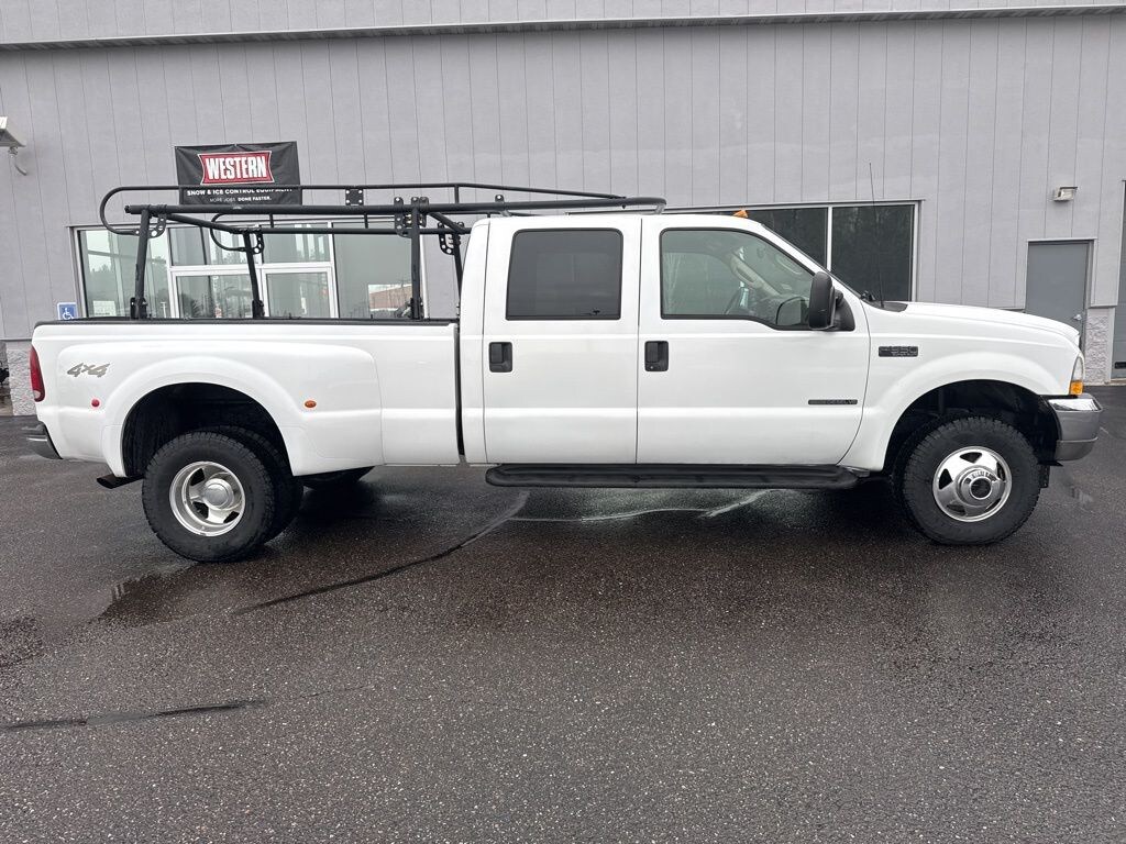 Used 2003 Ford F-350SD XLT Truck