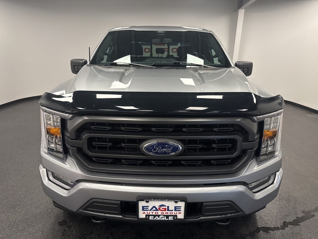 Used 2021 Ford F-150 XLT Truck