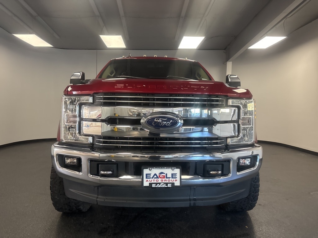 Used 2019 Ford F-250SD Lariat Truck