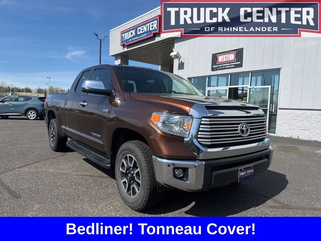 Used 2016 Toyota Tundra Limited Truck