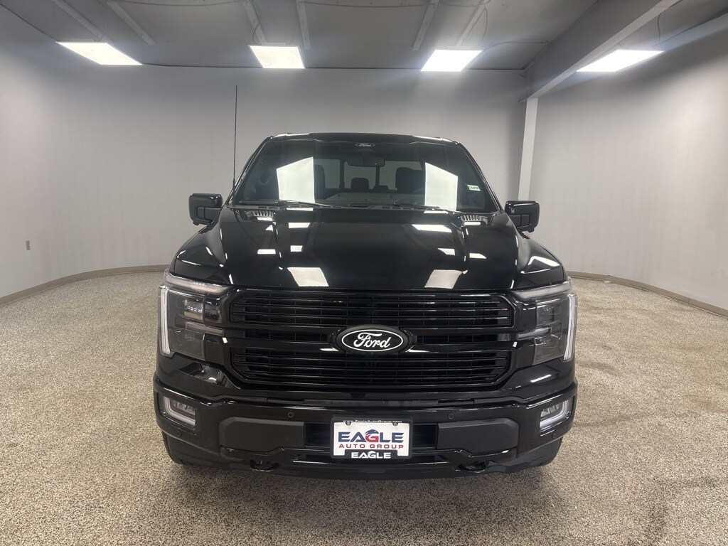 2024 Ford F-150 Platinum photo 3
