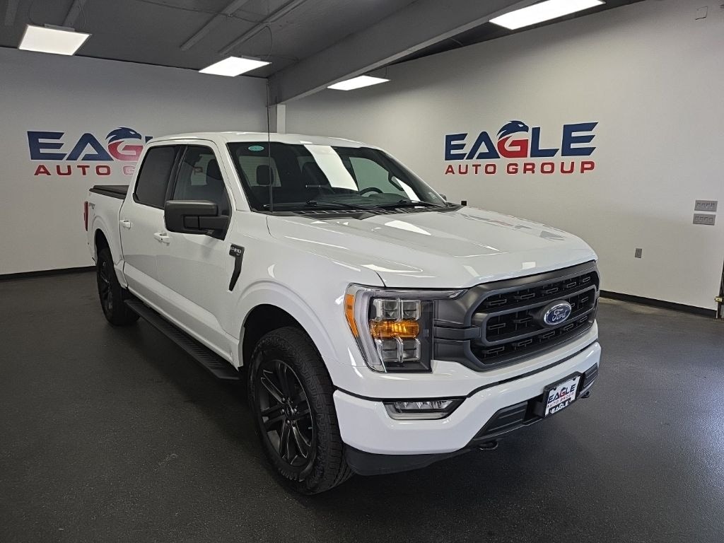 Used 2023 Ford F-150 XLT Truck