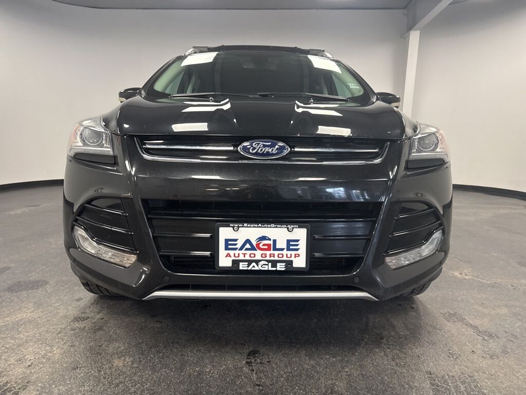 Used 2014 Ford Escape Titanium SUV