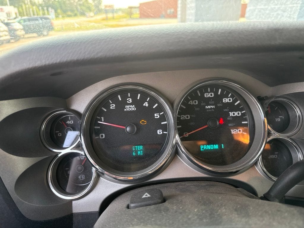 Used 2007 Chevrolet Silverado 2500HD LT Truck