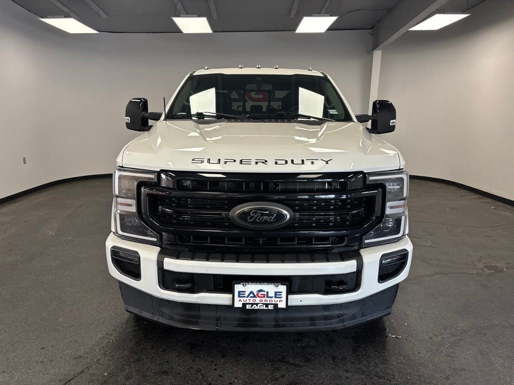 Used 2021 Ford F-250SD Truck