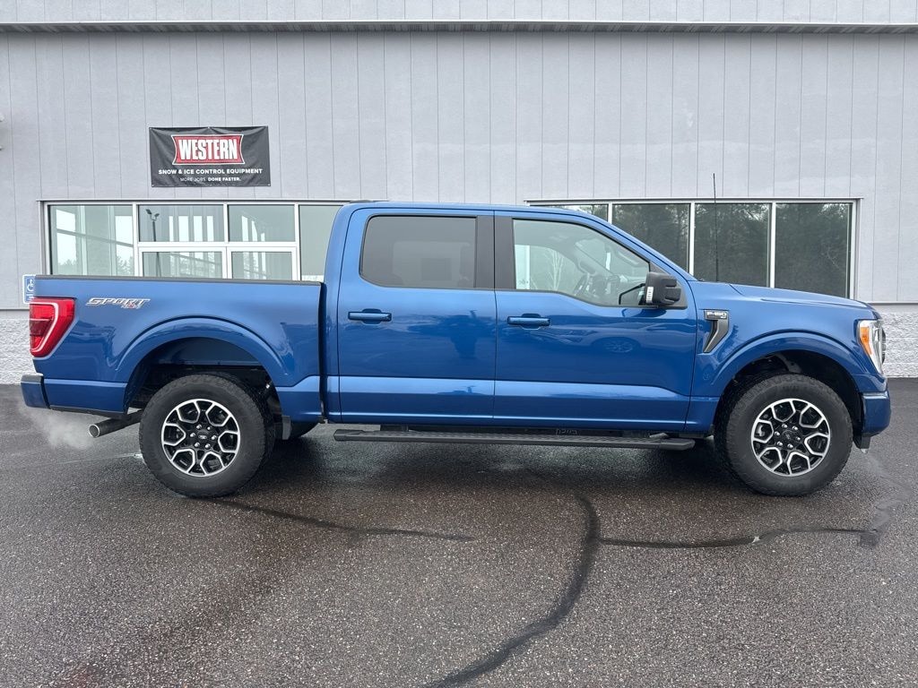 Used 2023 Ford F-150 XLT Truck