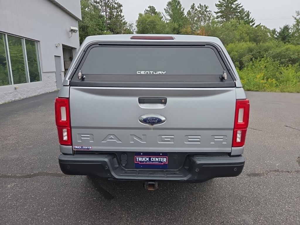 Used 2020 Ford Ranger XL Truck