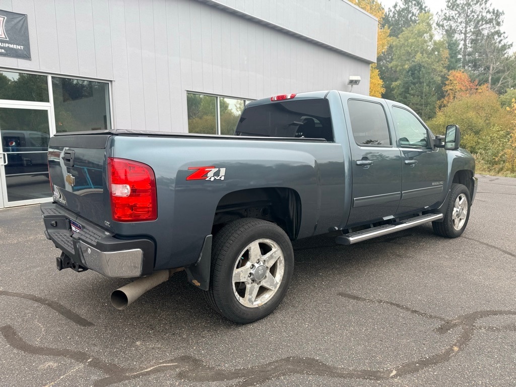 Used 2011 Chevrolet Silverado 2500HD LTZ Truck