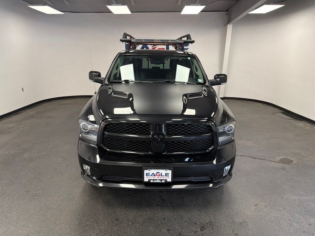 Used 2018 Ram 1500 Night Truck