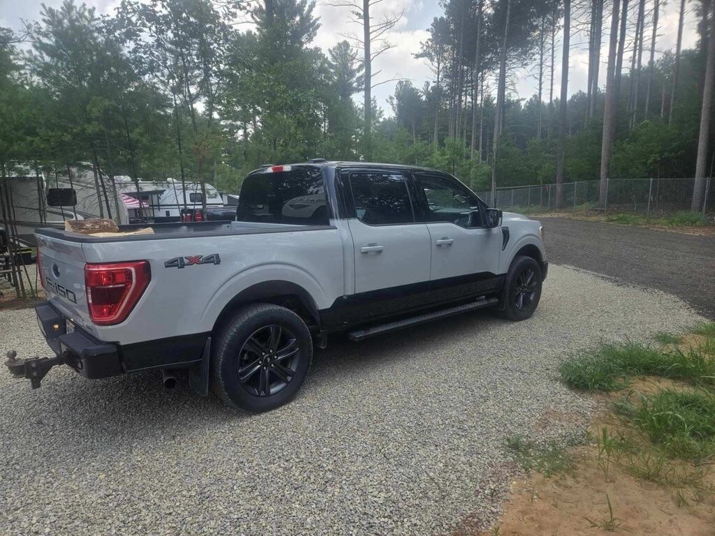 Used 2023 Ford F-150 XLT Truck
