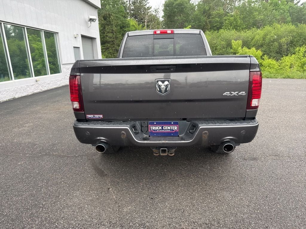 Used 2014 Ram 1500 Sport Truck