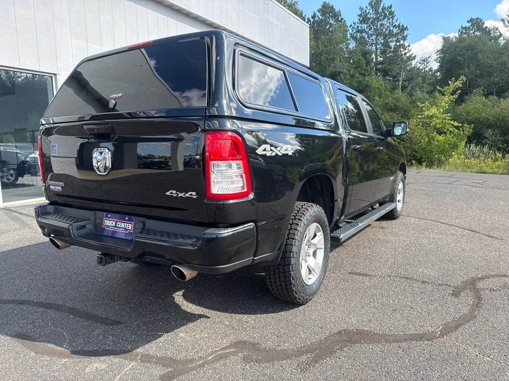 Used 2019 Ram 1500 Big Horn/Lone Star Truck