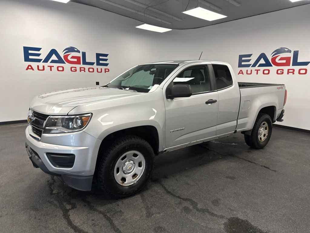 2019 Chevrolet Colorado Work Truck - Photo 6