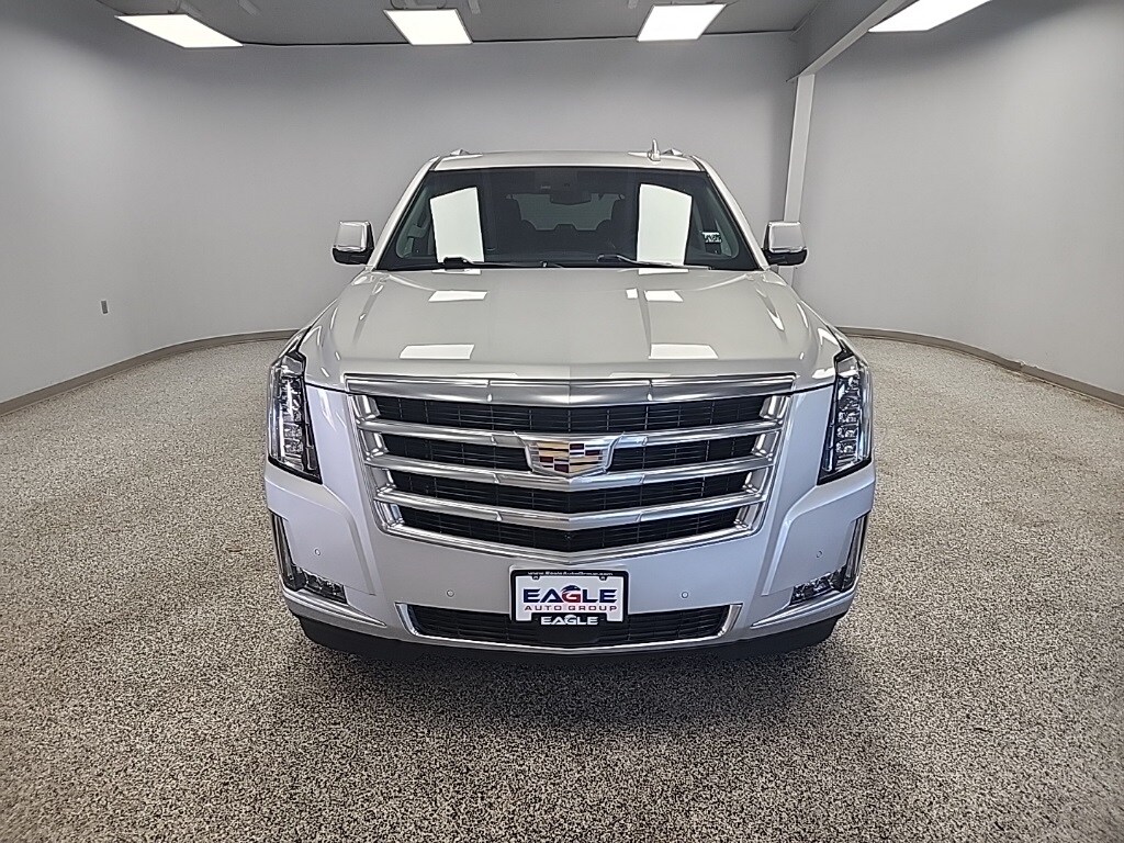 Used 2017 Cadillac Escalade For Sale at Truck Center of Rhinelander