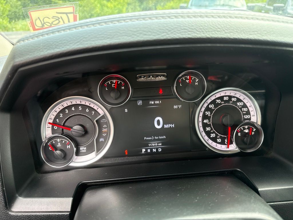 2018 RAM Ram 1500 Pickup Night - Photo 15