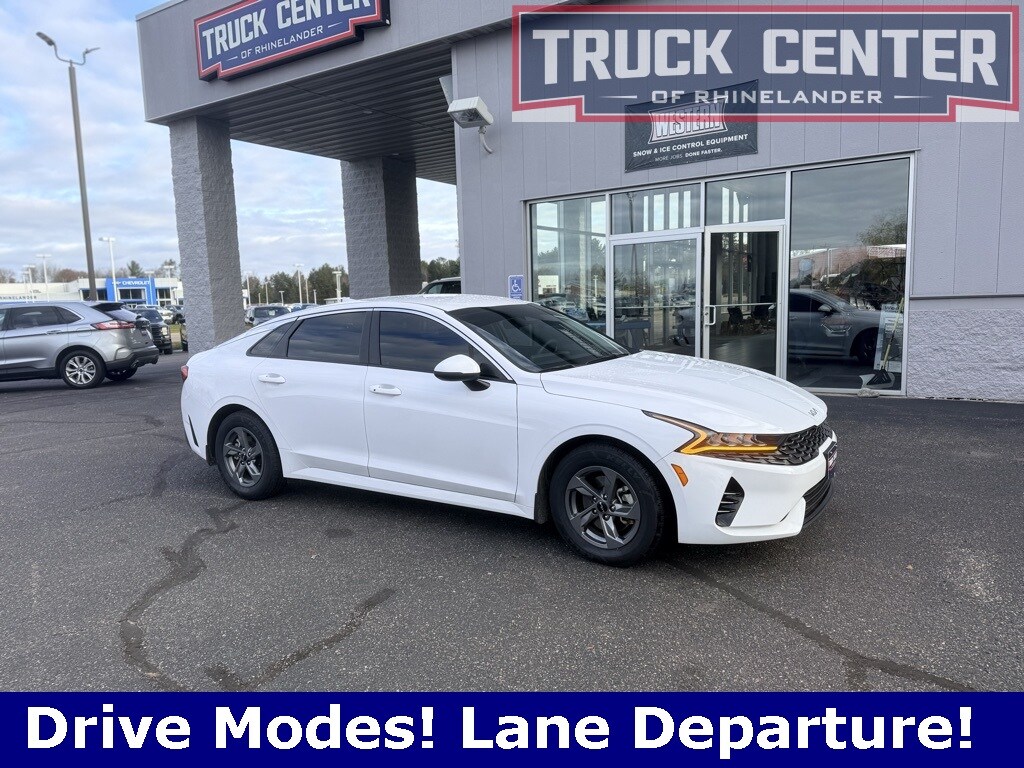 Used 2024 Kia K5 LXS Sedan