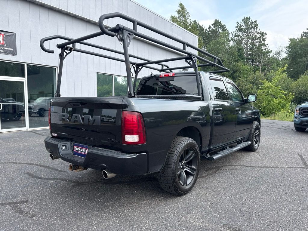 2018 RAM Ram 1500 Pickup Night - Photo 3