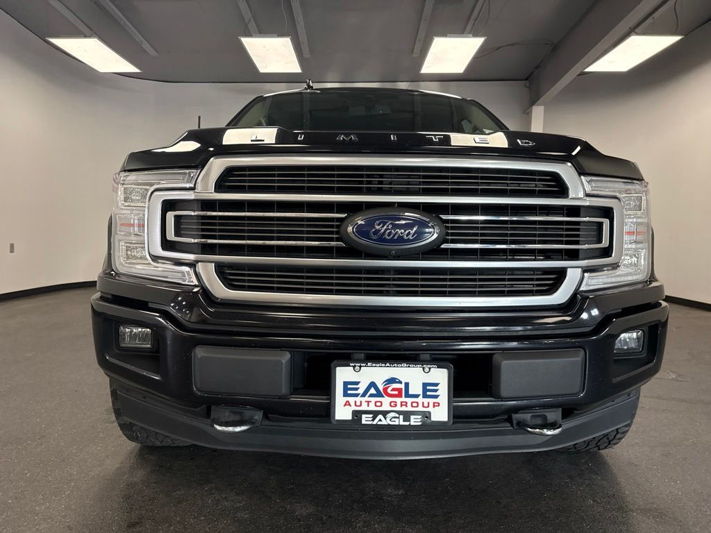 Used 2020 Ford F-150 Limited Truck