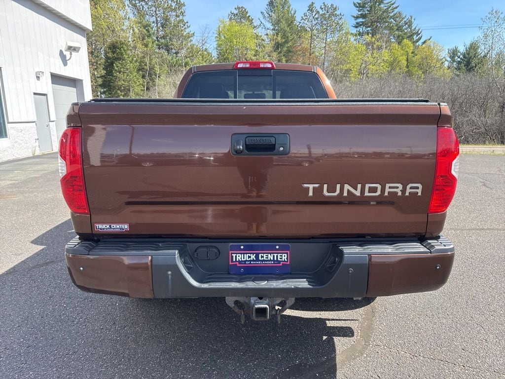 Used 2016 Toyota Tundra Limited Truck