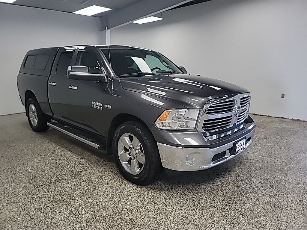 2015 Ram 1500 Big Horn photo 2