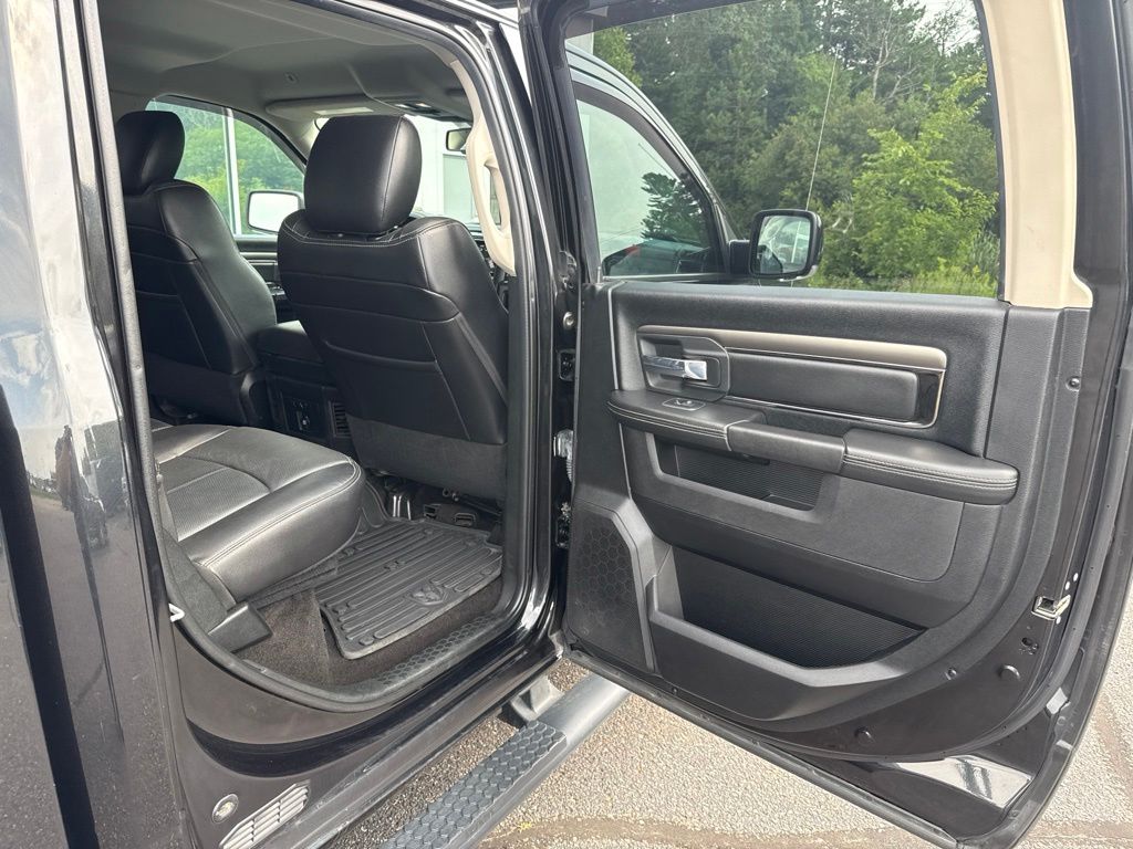 2018 RAM Ram 1500 Pickup Night - Photo 20