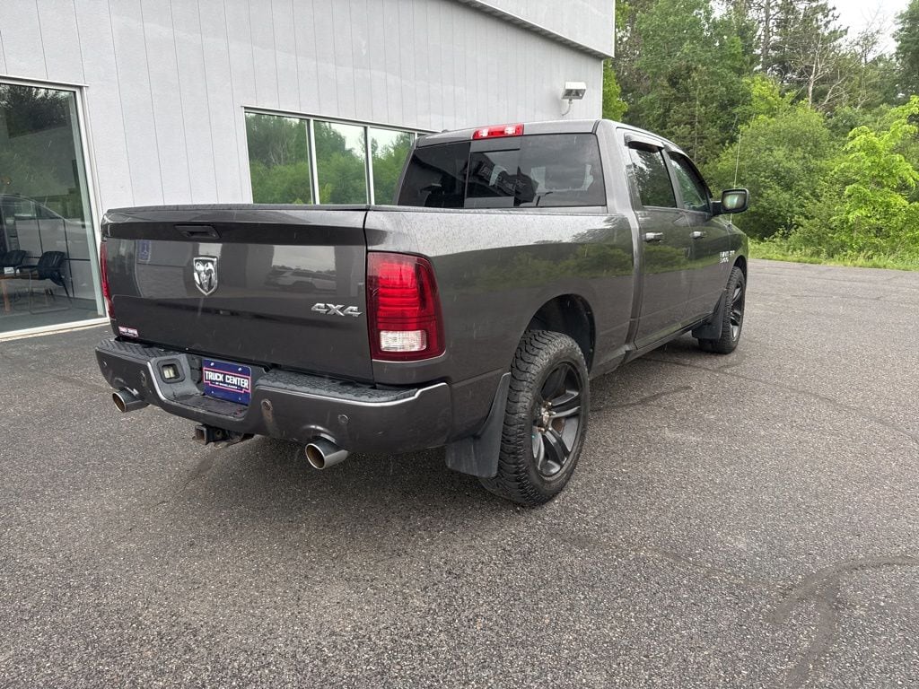 Used 2014 Ram 1500 Sport Truck
