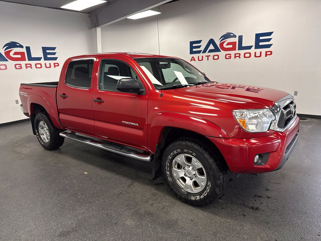 2015 Toyota Tacoma