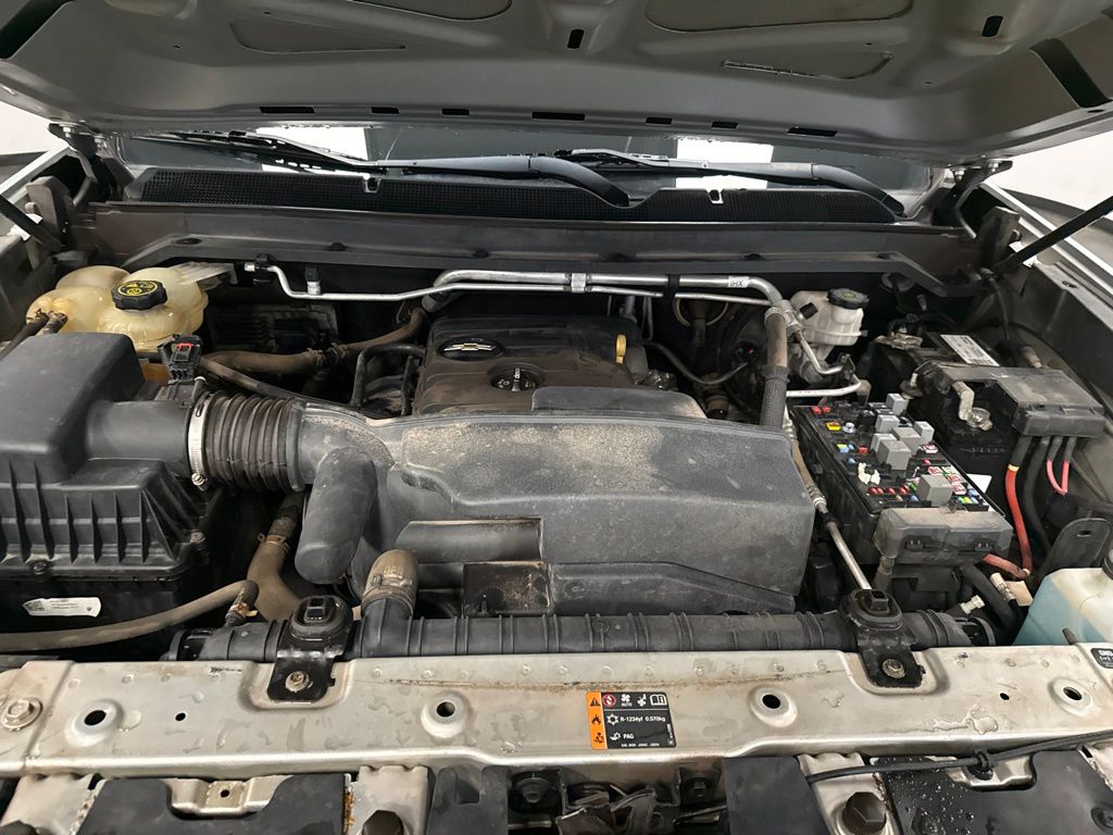 2019 Chevrolet Colorado Work Truck - Photo 15