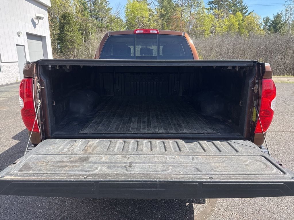 Used 2016 Toyota Tundra Limited Truck