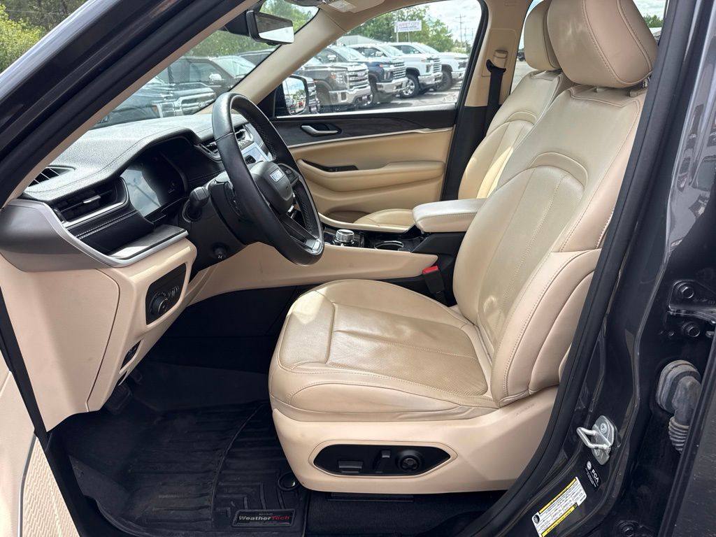 2022 Jeep Grand Cherokee Limited - Photo 14