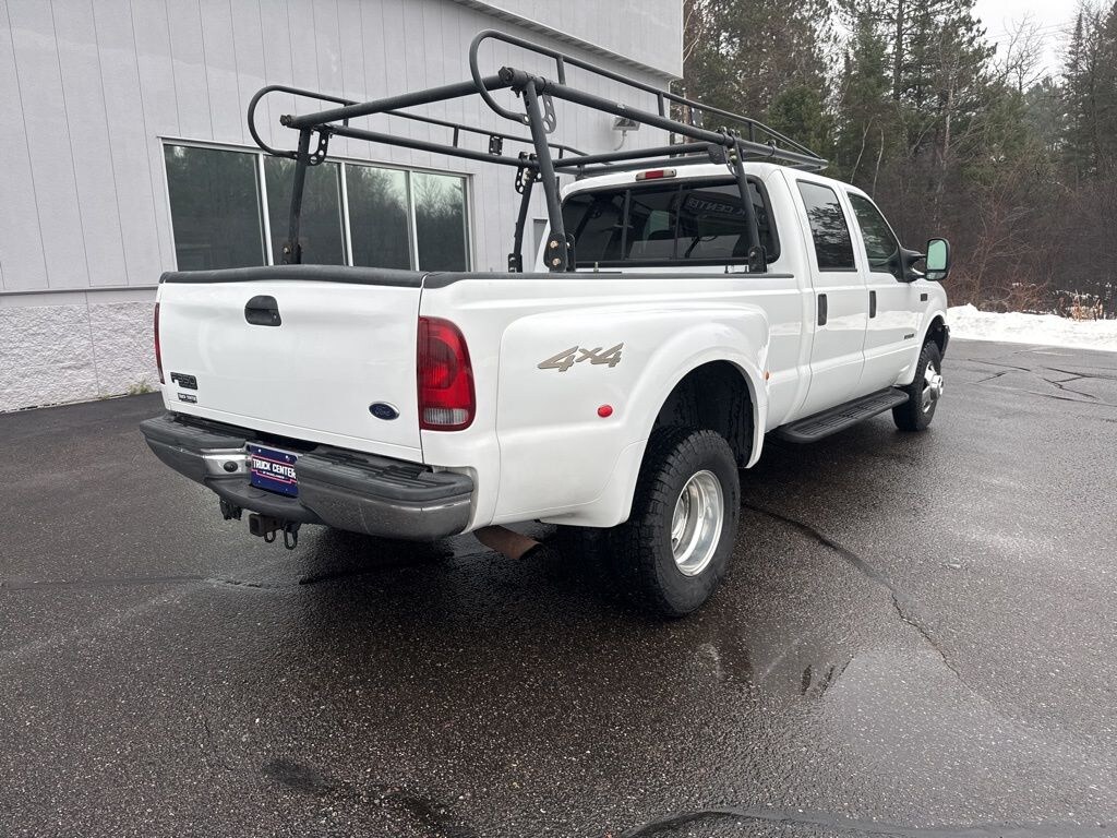 Used 2003 Ford F-350SD XLT Truck