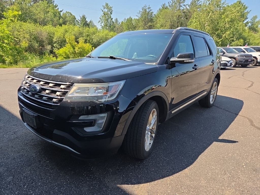 Used 2016 Ford Explorer XLT SUV