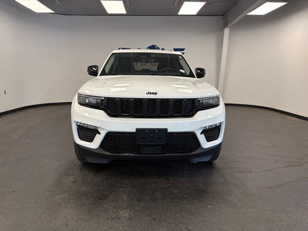 Used 2023 Jeep Grand Cherokee Limited SUV