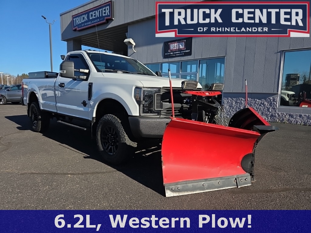 Used 2019 Ford F-250SD XL Truck