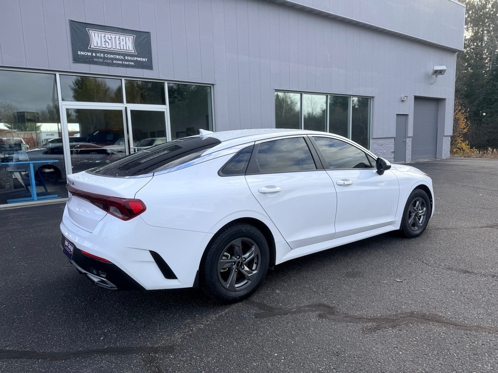 Used 2024 Kia K5 LXS Sedan