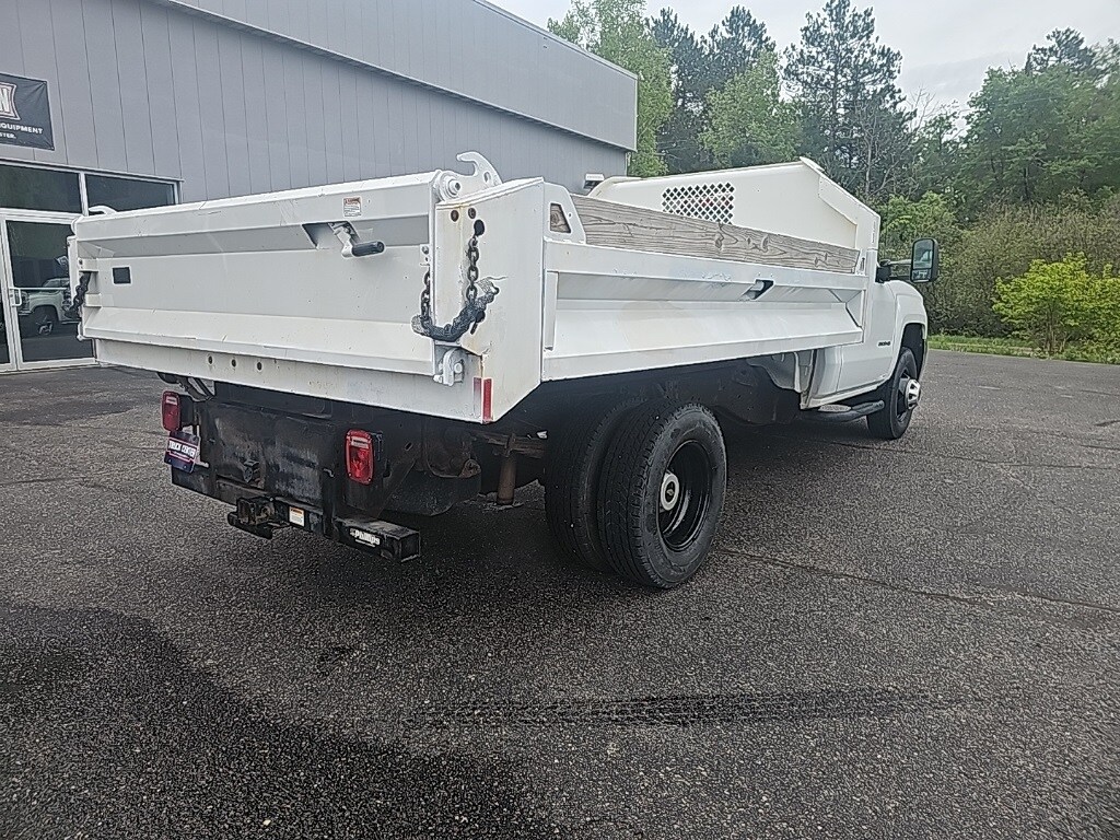 2016 Chevrolet Silverado 3500HD Work Truck photo 4