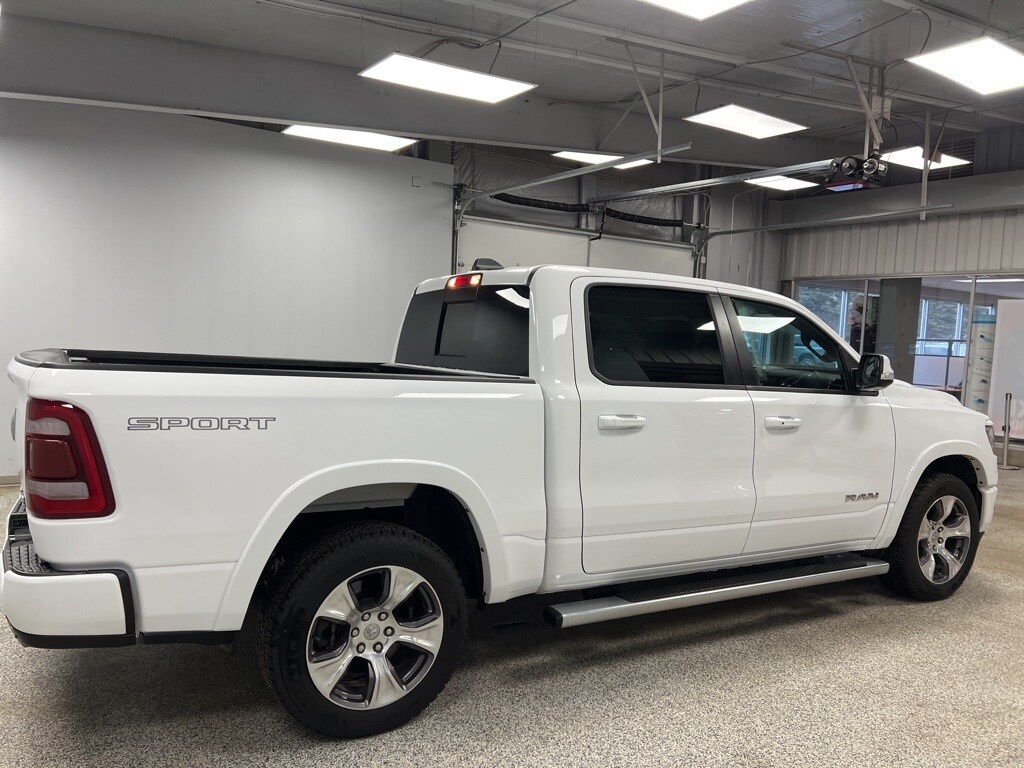 Used 2021 Ram 1500 For Sale at Truck Center of Rhinelander VIN