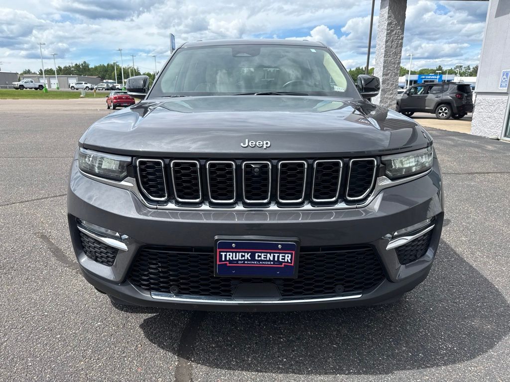 2022 Jeep Grand Cherokee Limited - Photo 11