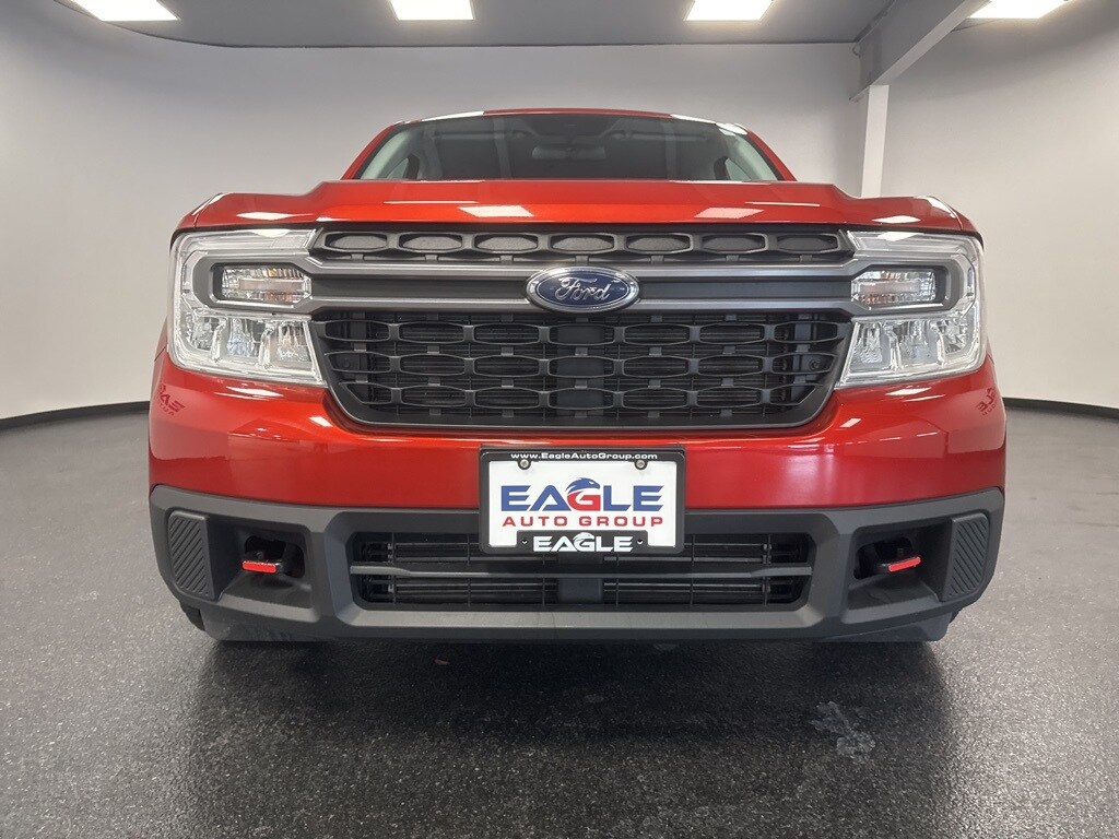 2022 Ford Maverick XLT photo 4