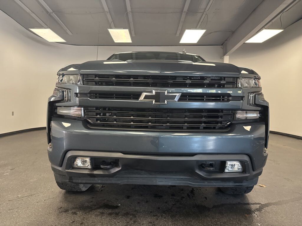 Used 2019 Chevrolet Silverado 1500 RST Truck