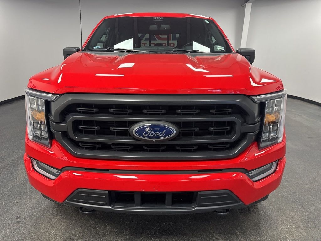 Used 2022 Ford F-150 XLT Truck