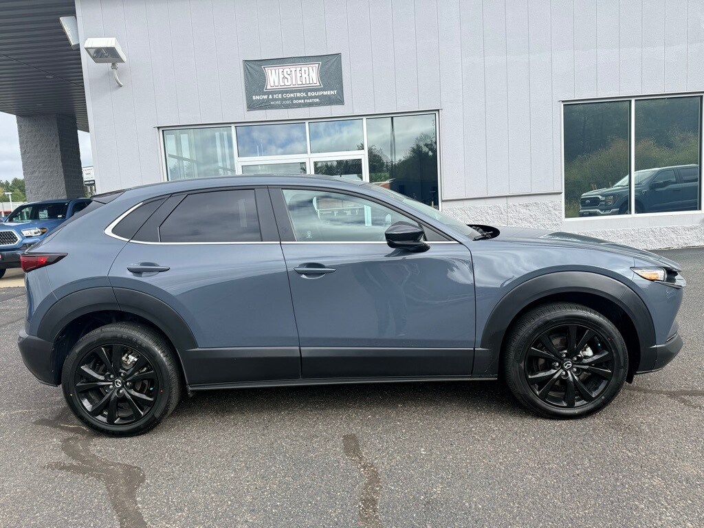 Used 2024 Mazda CX-30 2.5 S Carbon Edition SUV