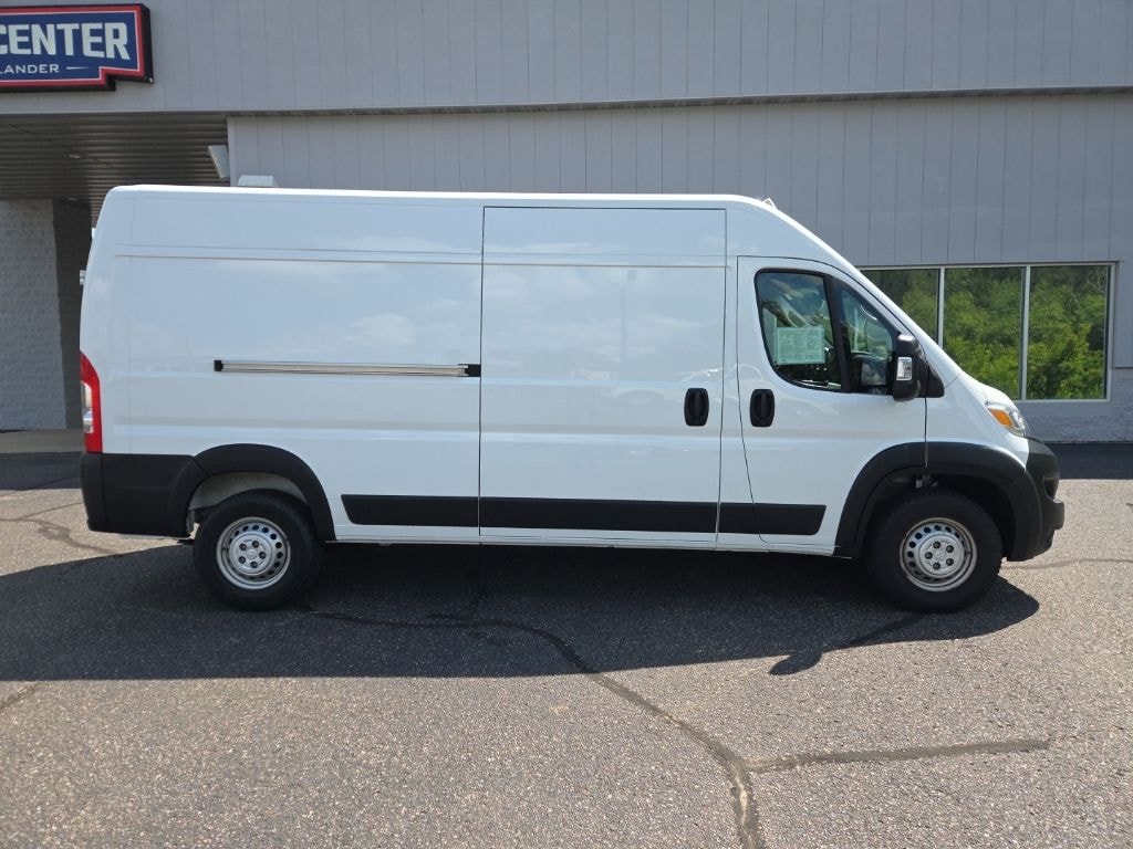 Used 2025 Ram Promaster 2500 High Roof Cargo Van