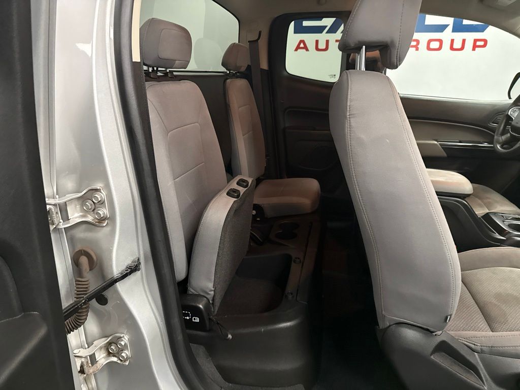 2019 Chevrolet Colorado Work Truck - Photo 35