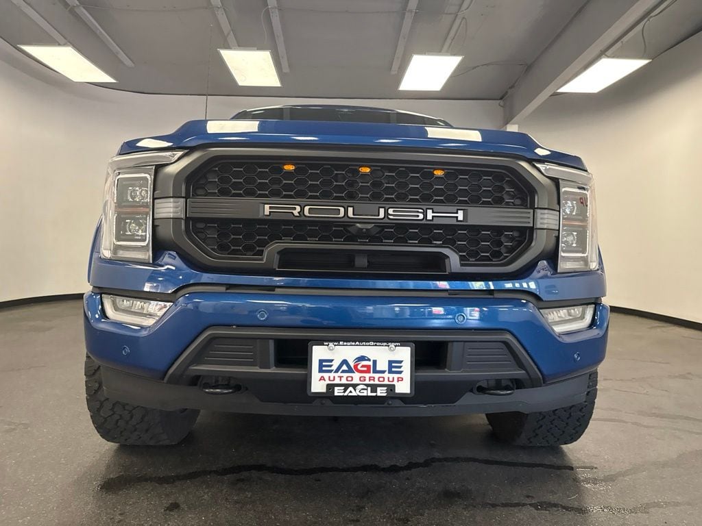 Used 2023 Ford F-150 Lariat Truck